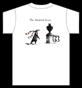 Doubtful Guest Tee