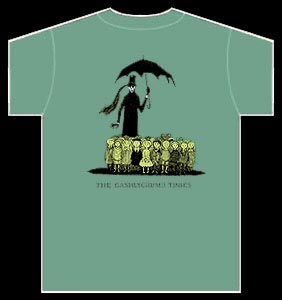 Gashlycrumb Tinies Tee