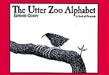 Utter Zoo Postcard Book