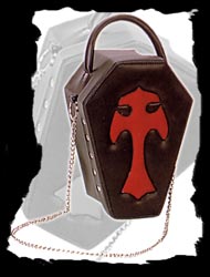Coffin Purse