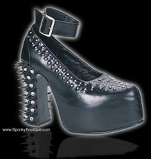 Rubber Spike Pumps
