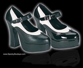 Wingtip Pumps