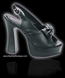Pin-Up Pumps