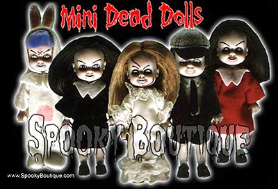 living dead dolls photo