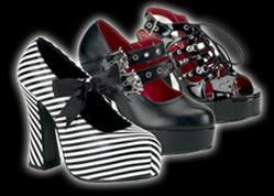 platform shoes