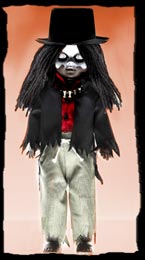 macumba doll